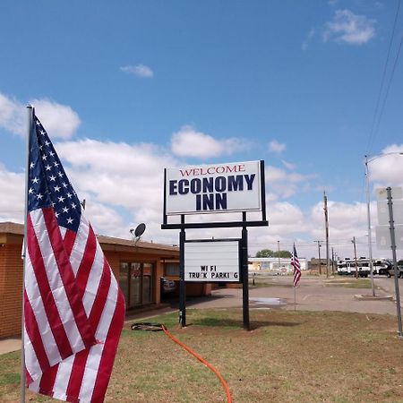 Economy Inn Brownfield 외부 사진