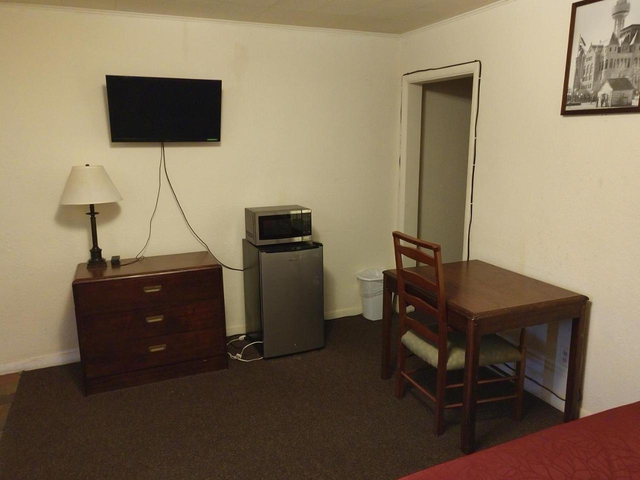 Economy Inn Brownfield 외부 사진